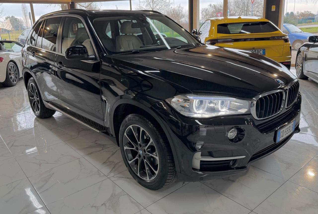 Bmw X5 7 Posti Diesel Euro 6