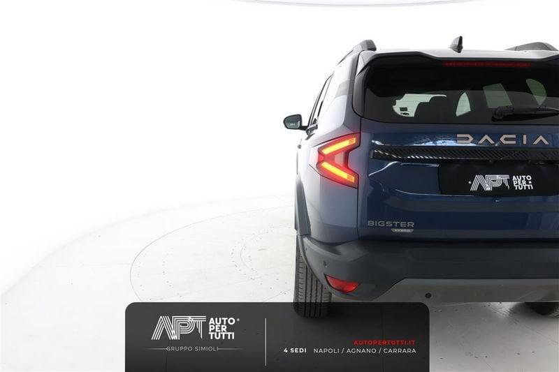 Dacia Bigster Bigster 1.8 hybrid Extreme 155cv auto