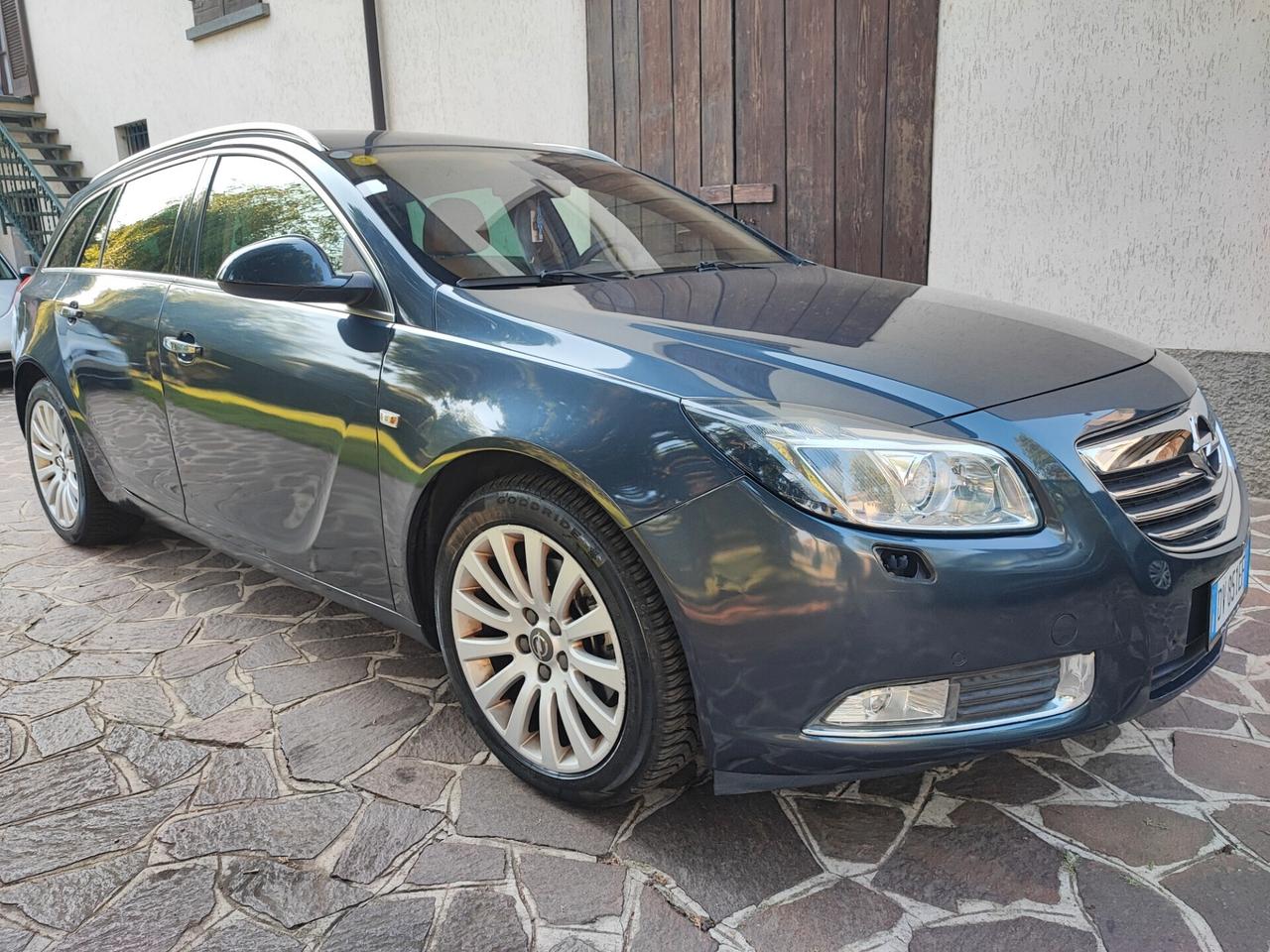 Opel Insignia 2.0 euro 5 sport tourer 160 cv