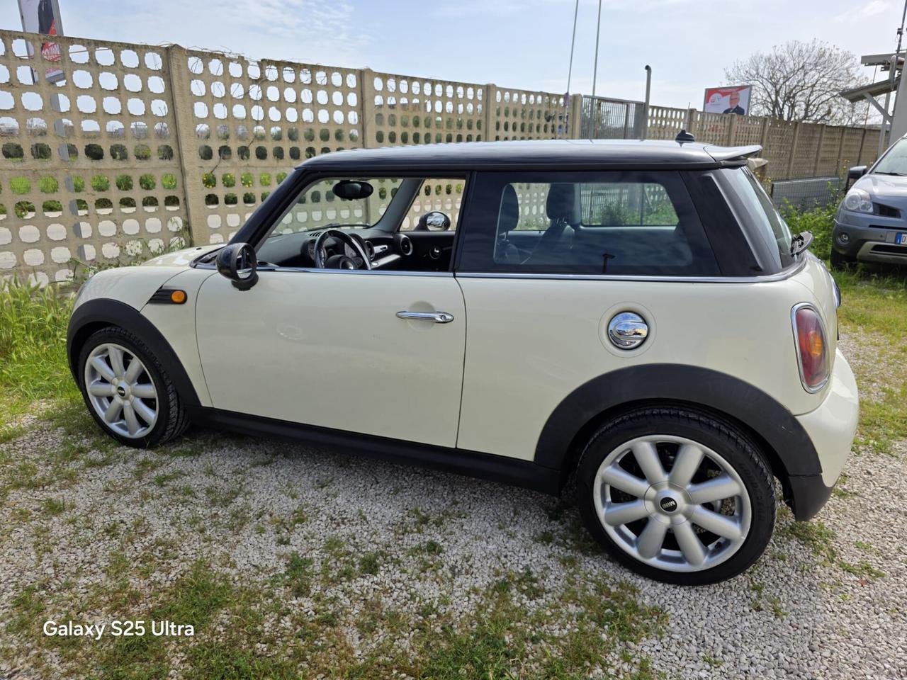 Mini 1.6 16V Cooper D