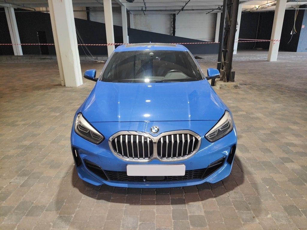 BMW 118 i Msport 136cv Tetto Ap. Panoramico