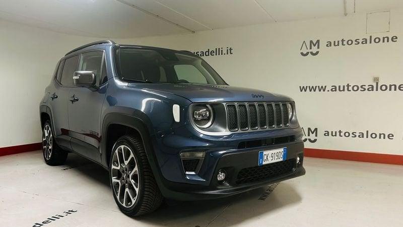 Jeep Renegade 1.3 T4 240CV PHEV 4xe AT6 S *PREZZO REALE*