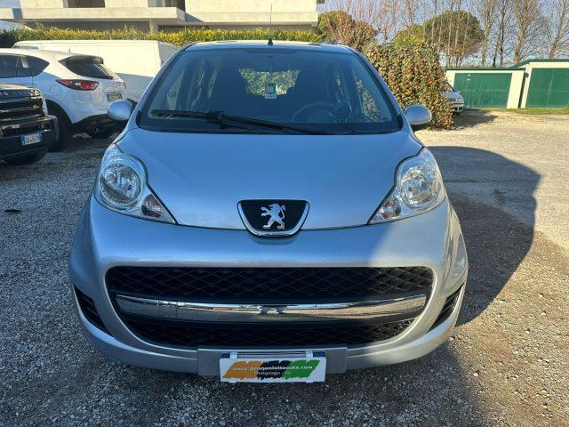 PEUGEOT 107 Ok neo pat+cambio aut. 1.0 68cv Active 2Tronic