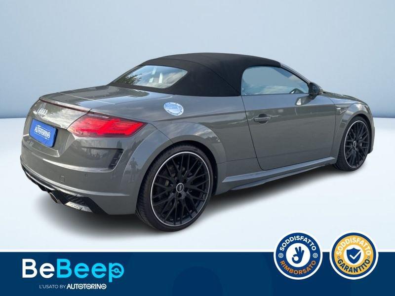 Audi TT ROADSTER 45 2.0 TFSI S-TRONIC