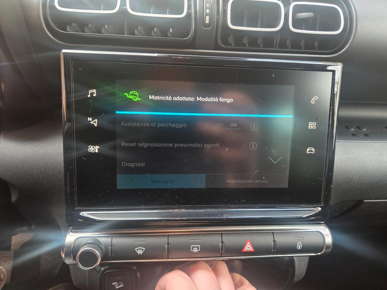 CITROEN C3 AIRCROSS ANNO 2022 SOLI KM49000 CERTIF