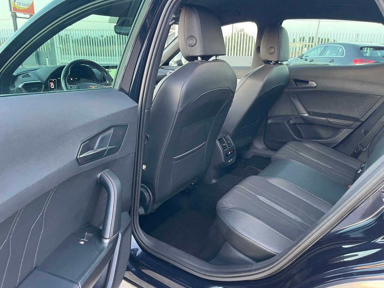 CUPRA FORMENTOR 2.0 TDI DSG 150CV 4DRIVE MY22