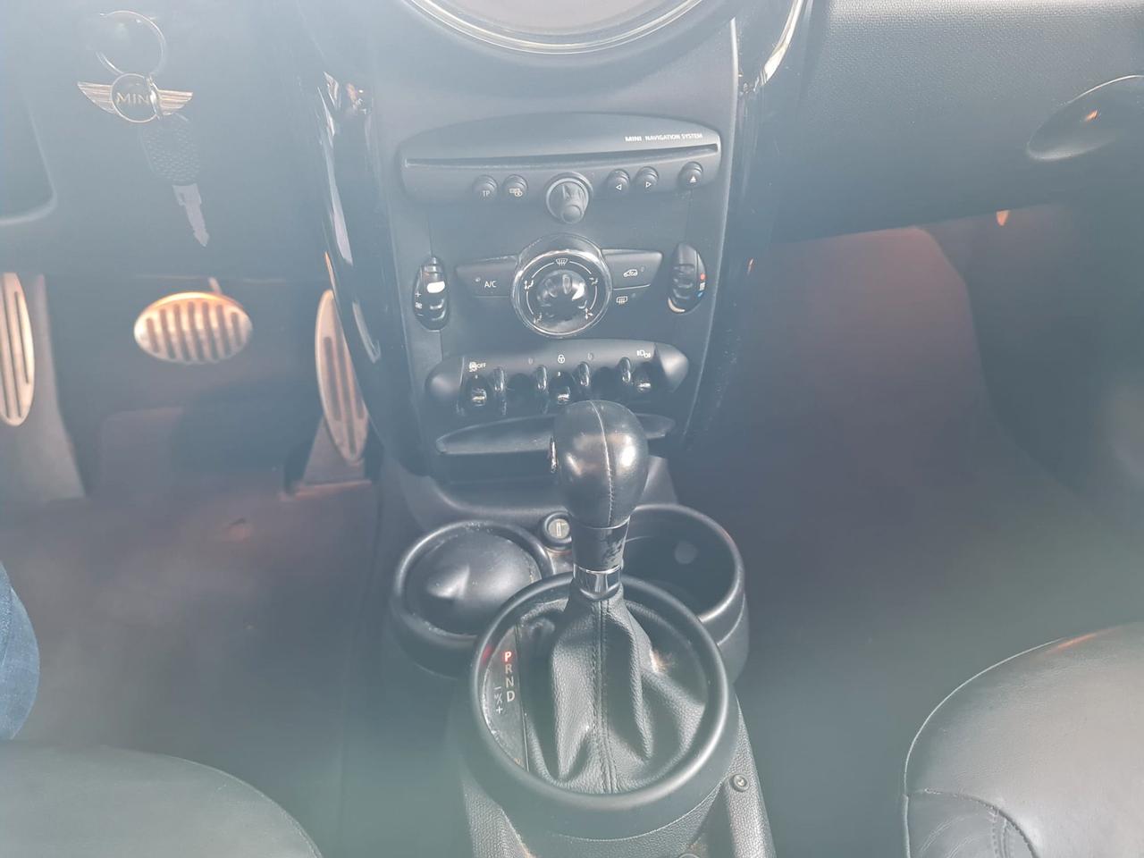 Mini Cooper SD Countryman