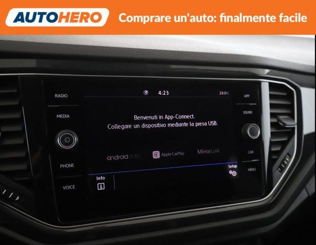 VOLKSWAGEN T-Roc 1.5 TSI ACT Advanced BlueMotion Technology