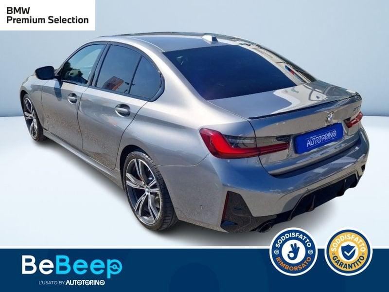 BMW Serie 3 320D MHEV 48V MSPORT AUTO