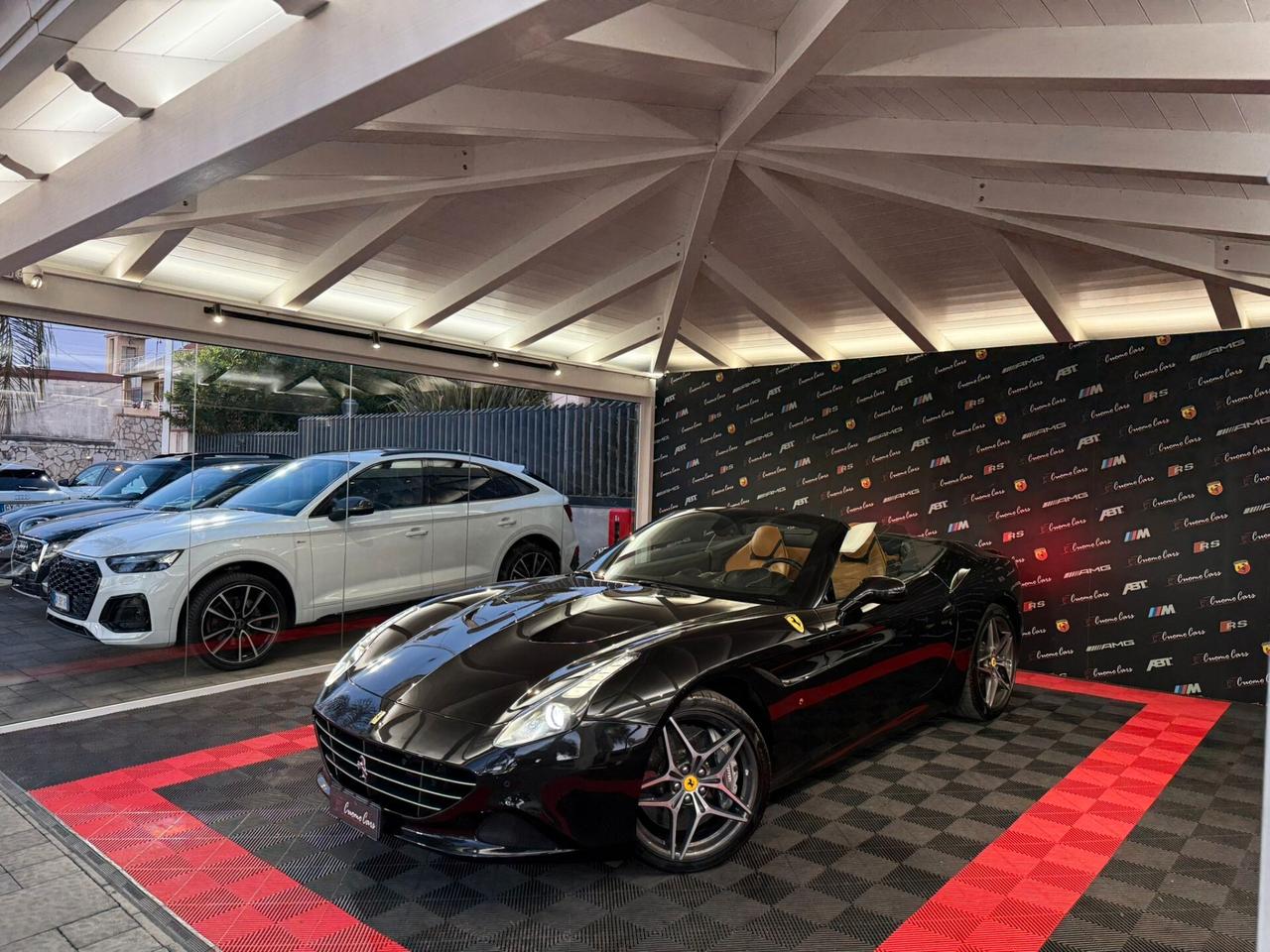 Ferrari California T DCT Handling Speciale