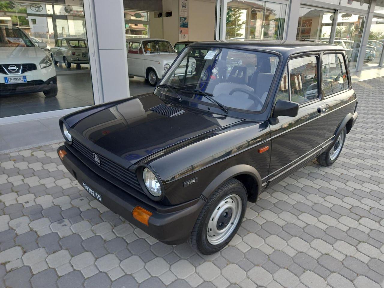 AUTOBIANCHI JUNIOR *** 100% ORIGINALE *** DA VETRINA! STUPENDA