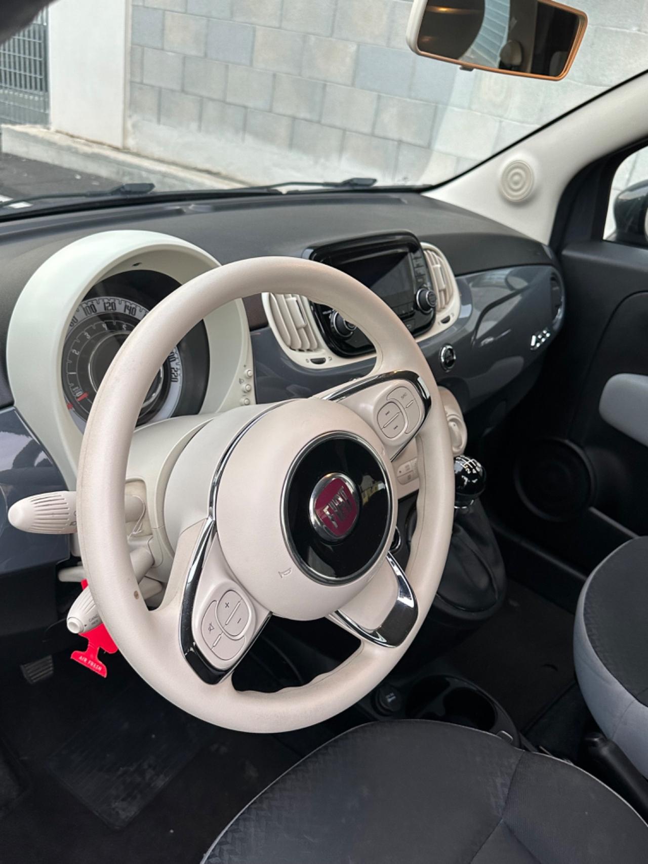 Fiat 500 1.0 Hybrid