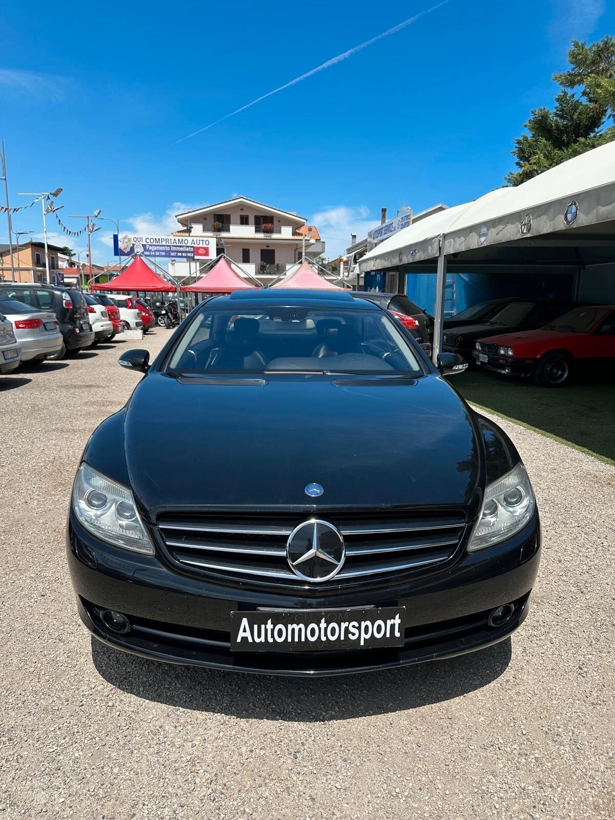 Mercedes-benz CL 500 Sport