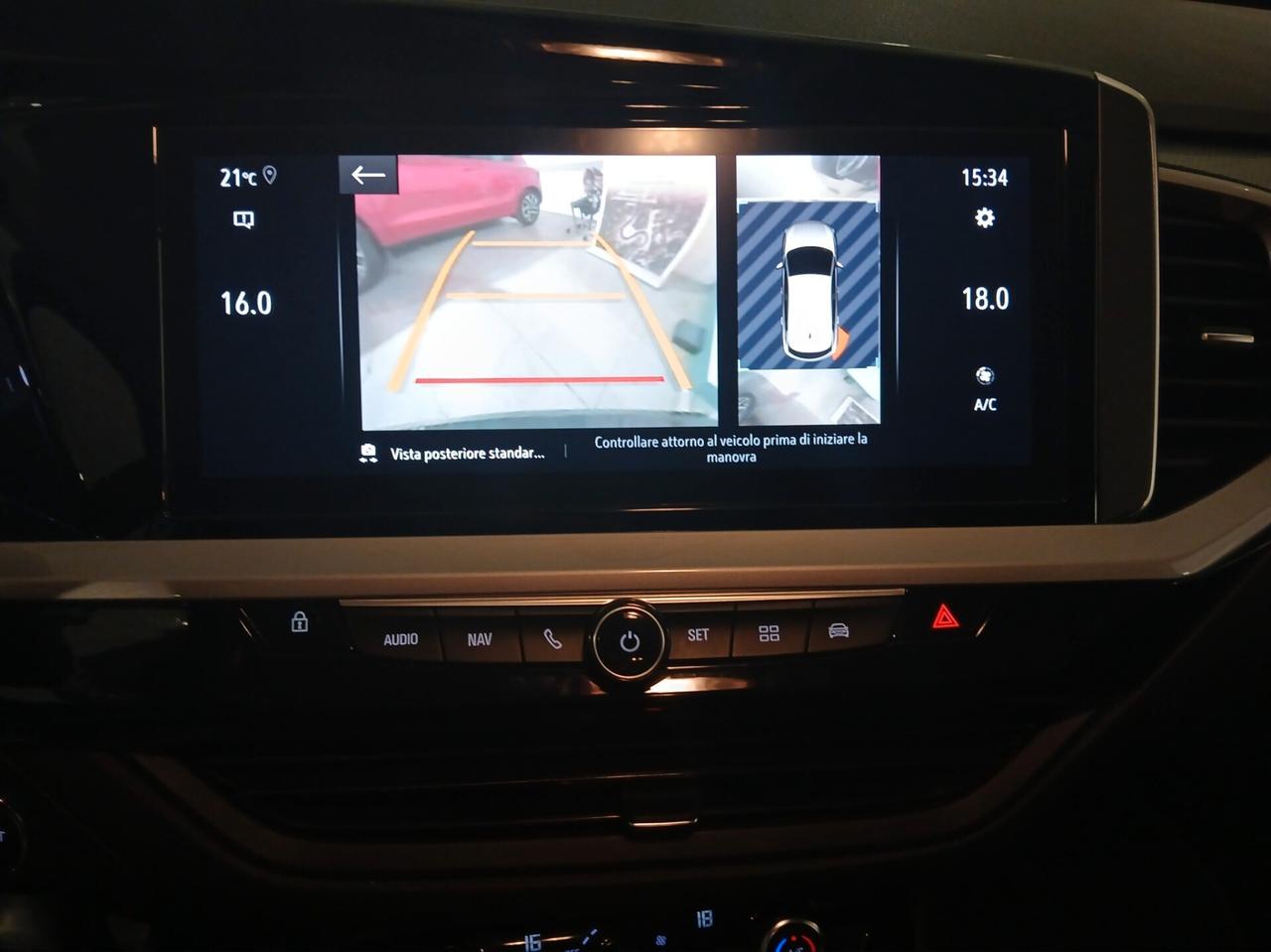 Opel Grandland 1.2 Hybrid aut. Business Elegance