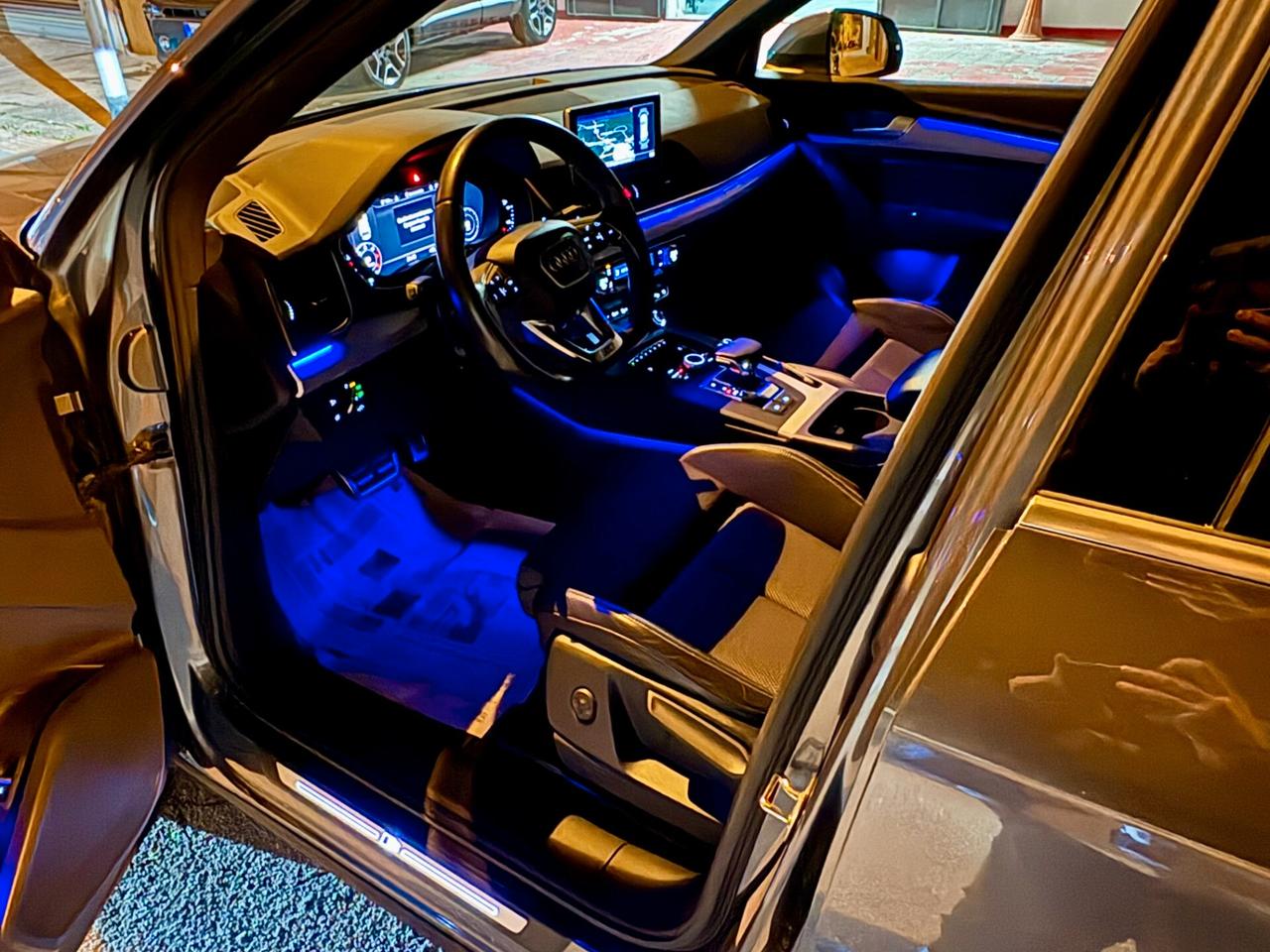 Audi Q5 40 TDI quattro "S TRONIC-S-LINE PLUS"-'19