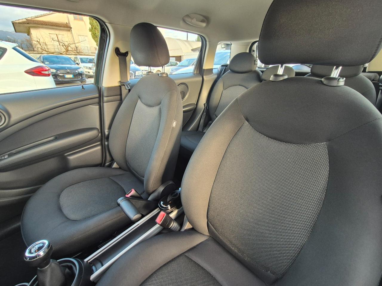 Mini Cooper Countryman 1.6 D 110cv