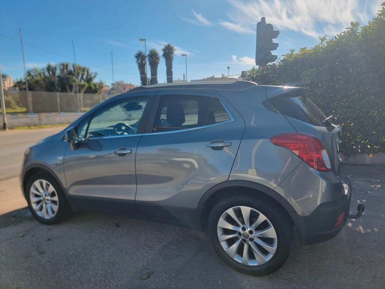 Opel Mokka 1.7 CDTI Ecotec 130CV 4x2 Start&Stop Ego GANCIO TRAINO