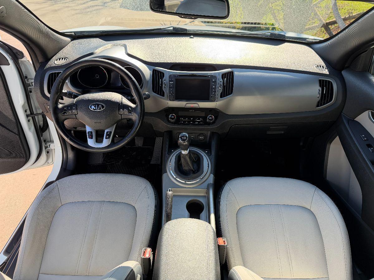 KIA - Sportage - 1.7 CRDI 2WD Class