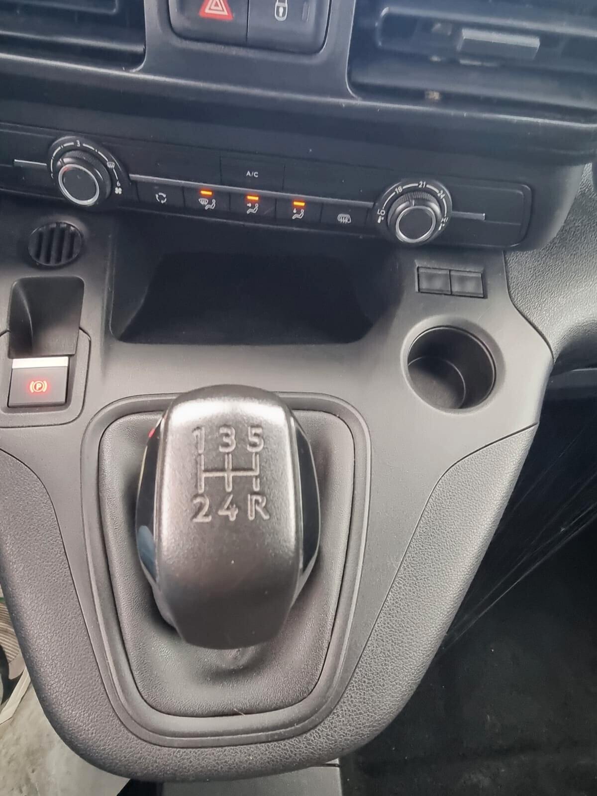 Toyota Proace Proace 1.5D 120CV S&S PC-TN Furgone Compact 5p.10q Comfort
