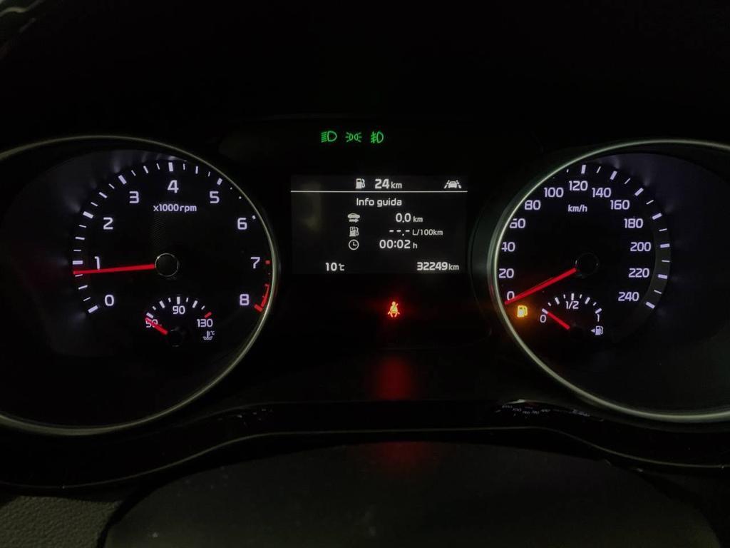 Kia Xceed 1.4 T-GDI Style 2WD