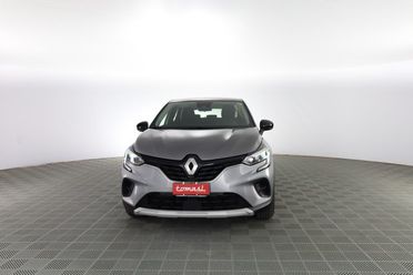 RENAULT Captur Captur TCe 100 CV GPL FAP Business