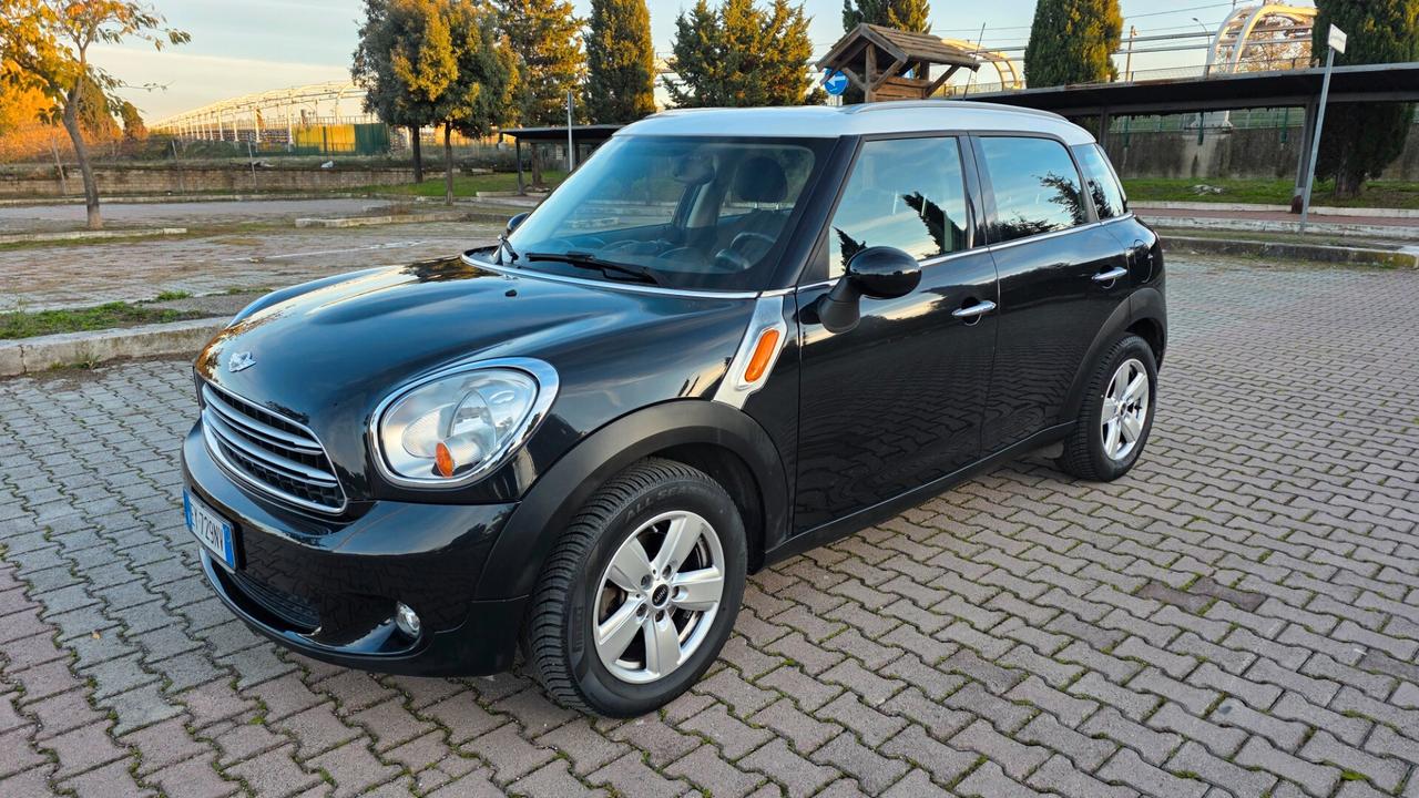 Mini Cooper Countryman 1.6 D Business