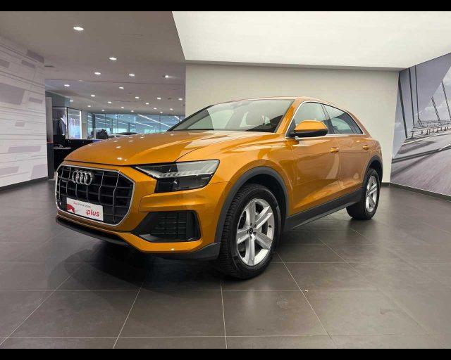 AUDI Q8 45 TDI quattro tiptronic