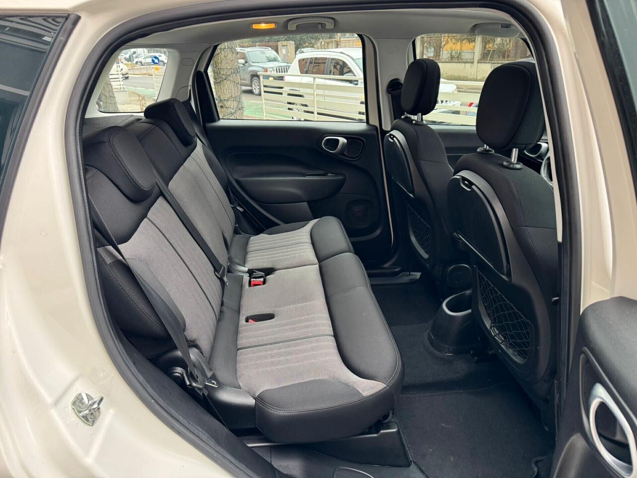 FIAT 500L 1.3 Multijet 95cv LOUNGE AUTOMATIC