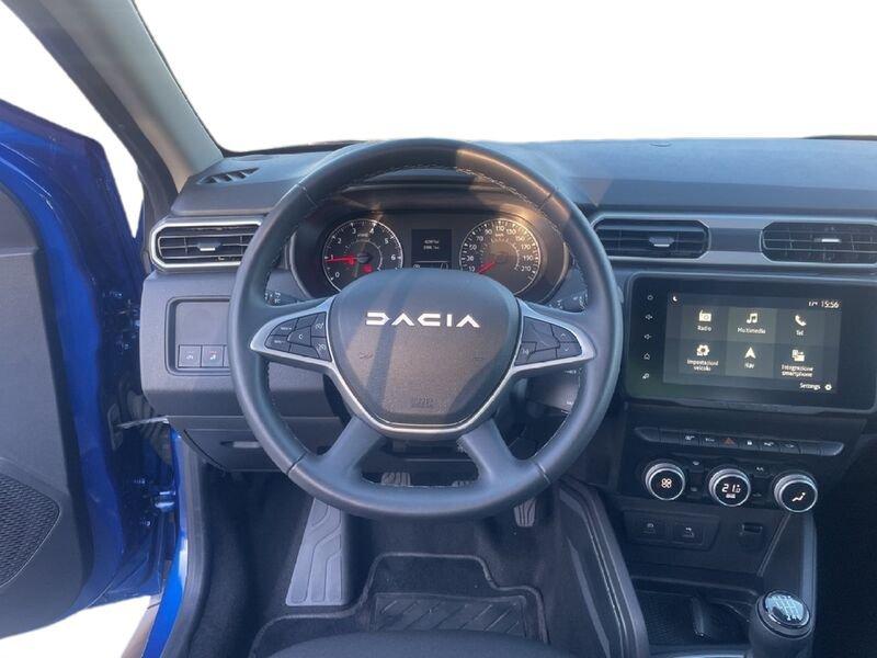 Dacia Duster Duster 1.0 TCe GPL 4x2 Journey UP