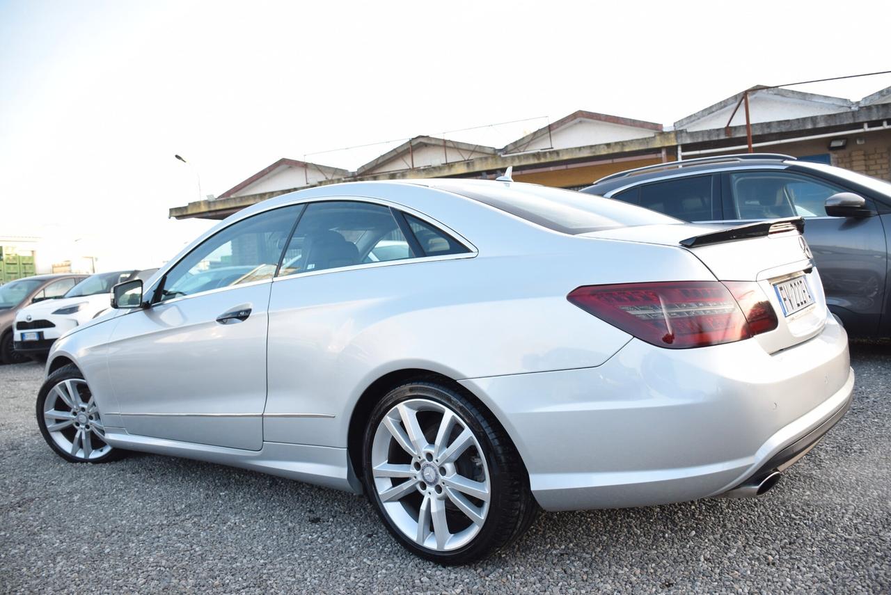 Mercedes-benz E 220 MERCEDES COUPE 220CDI AUTOM. FULL OPTIONAL