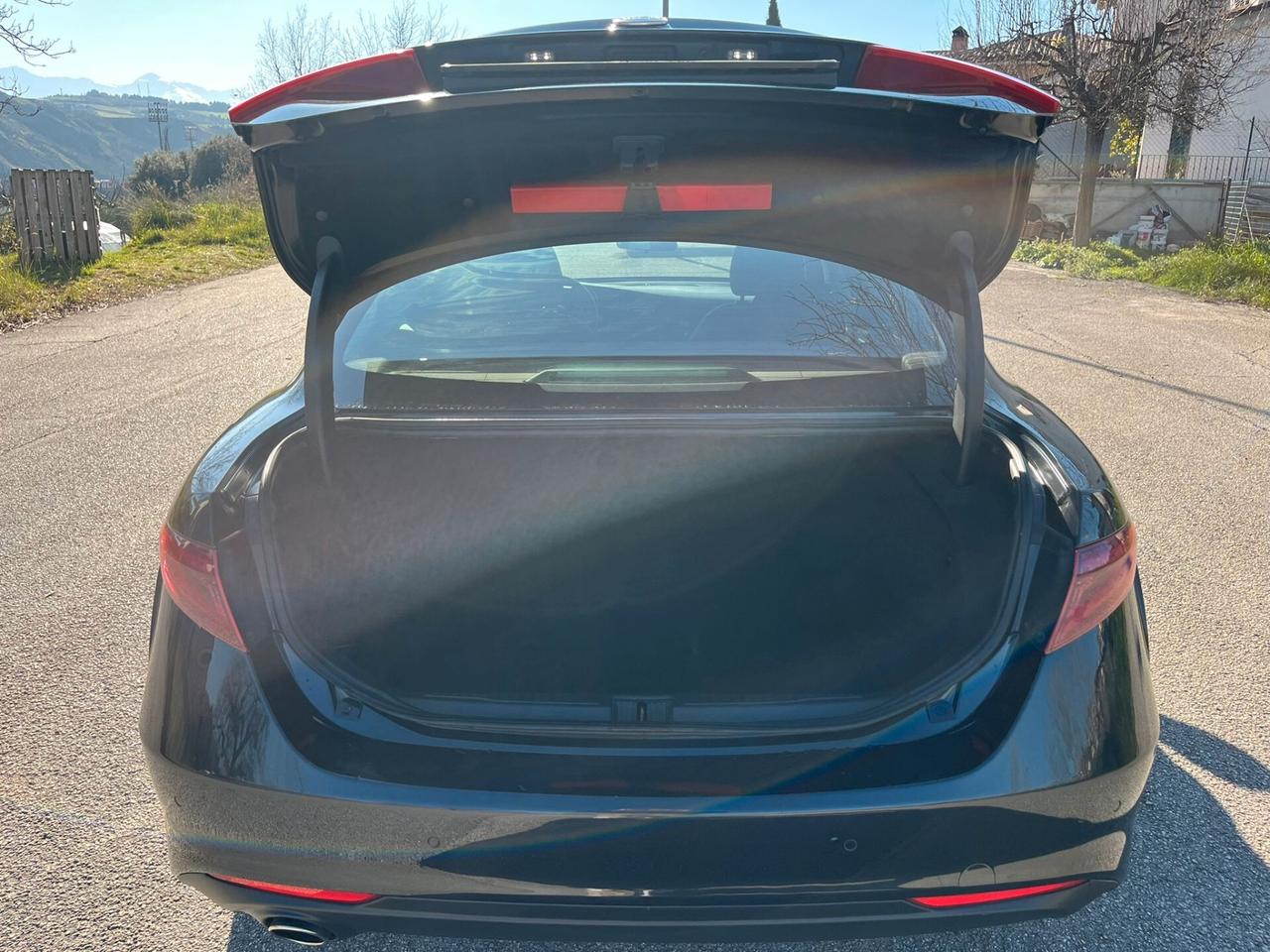 ALFA ROMEO GIULIA 2,2 D 150 CV SUPER AT8