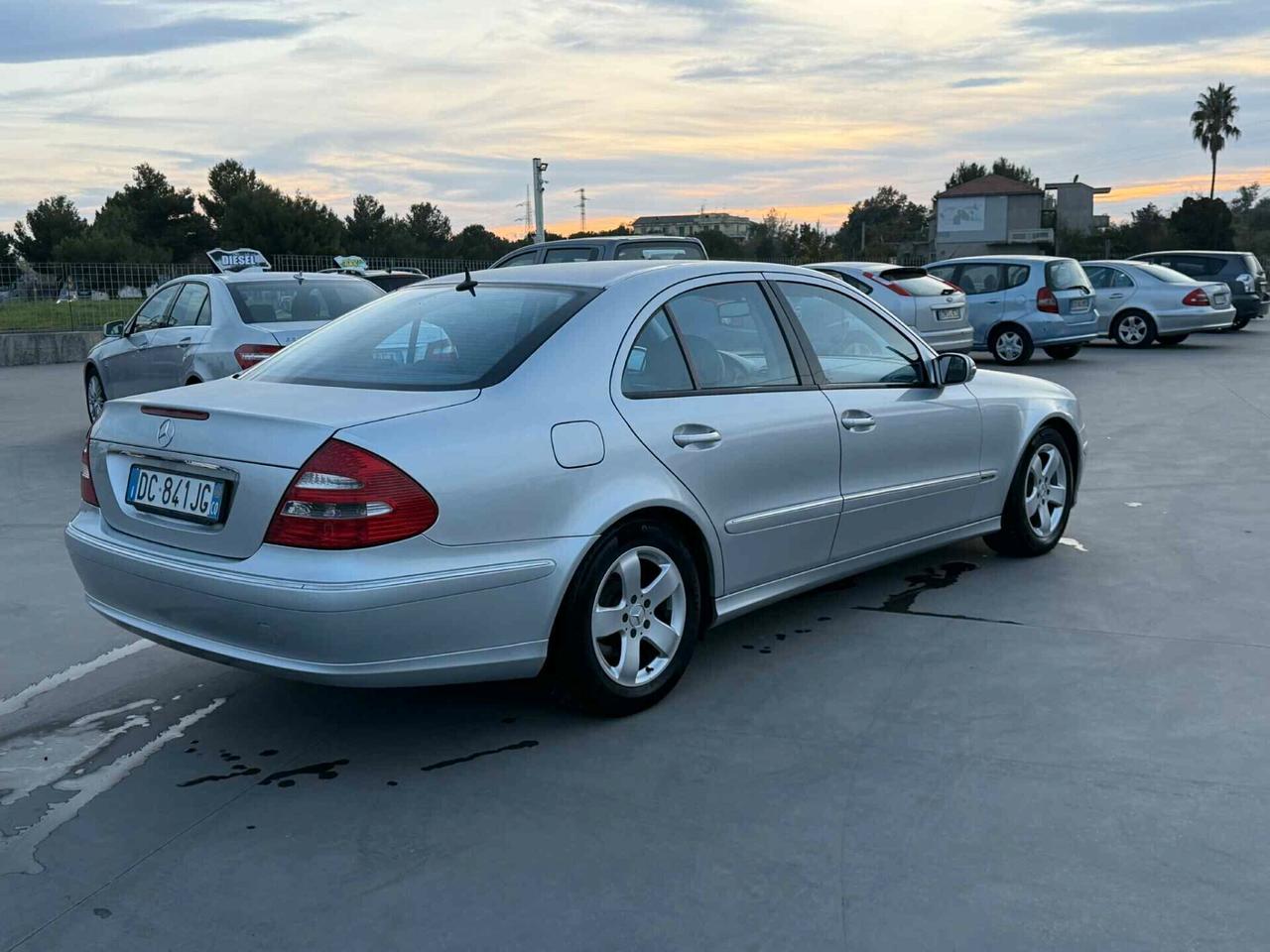 Mercedes-benz E 220 CDI cat Avantgarde