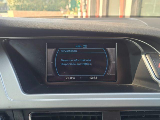 AUDI A4 Avant 2.0 TDI 120 CV GANCIO TRAINO 18" UnicoPropie