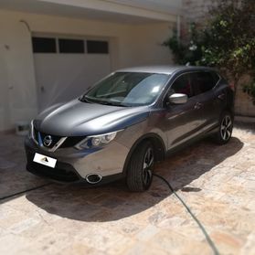 Nissan Qashqai 1.5 dCi Tekna 2015