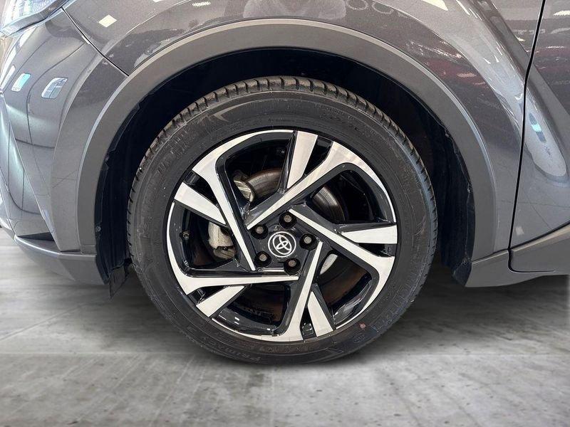 Toyota C-HR C-HR 1.8h Trend e-cvt