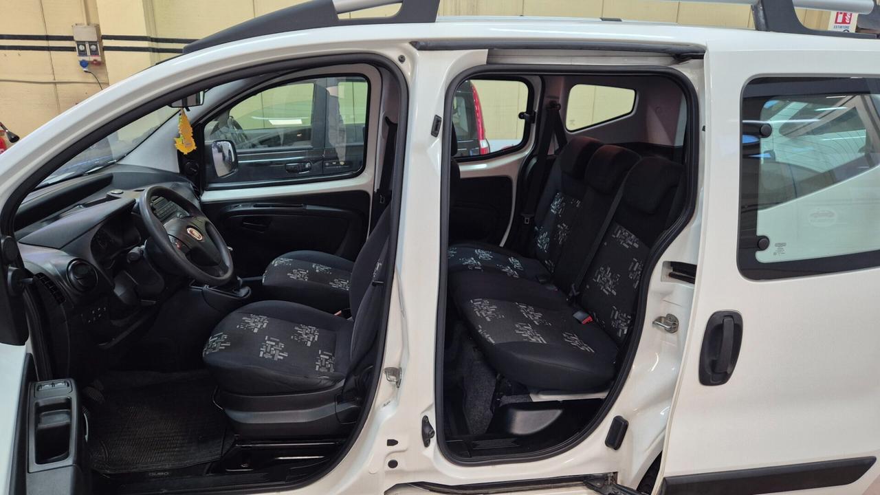 Fiat Qubo 1.4 8V 77 CV Dynamic Natural Power