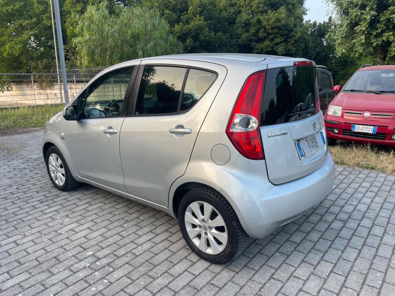 Suzuki Splash 1.3 DDiS GLS DPF Perfetta !