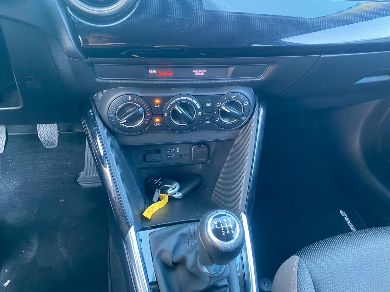 Mazda 2 Mazda2 1.5 Skyactiv-G 90 CV M Hybrid Evolve