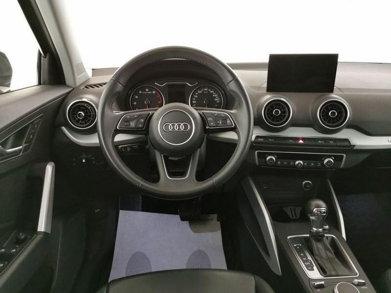 Audi Q2 35 1.5 tfsi Admired s-tronic my20