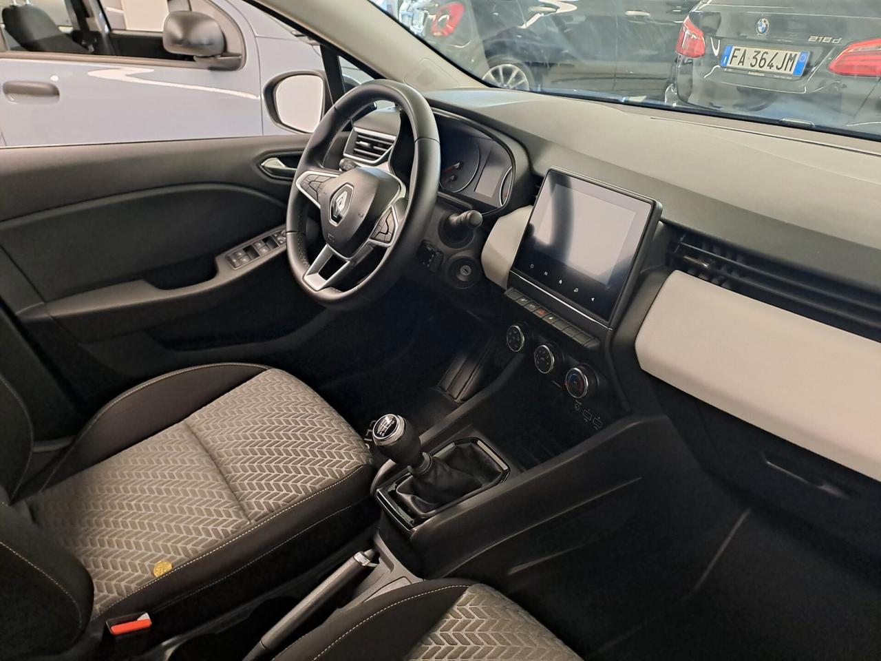 Renault Clio Blue dCi 100 CV 5 porte Evolution