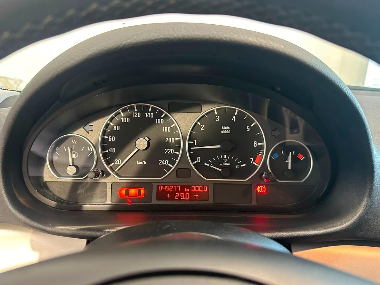 Bmw 330xi cat 4 porte UNICOPROPRIETARIO - KM REALI