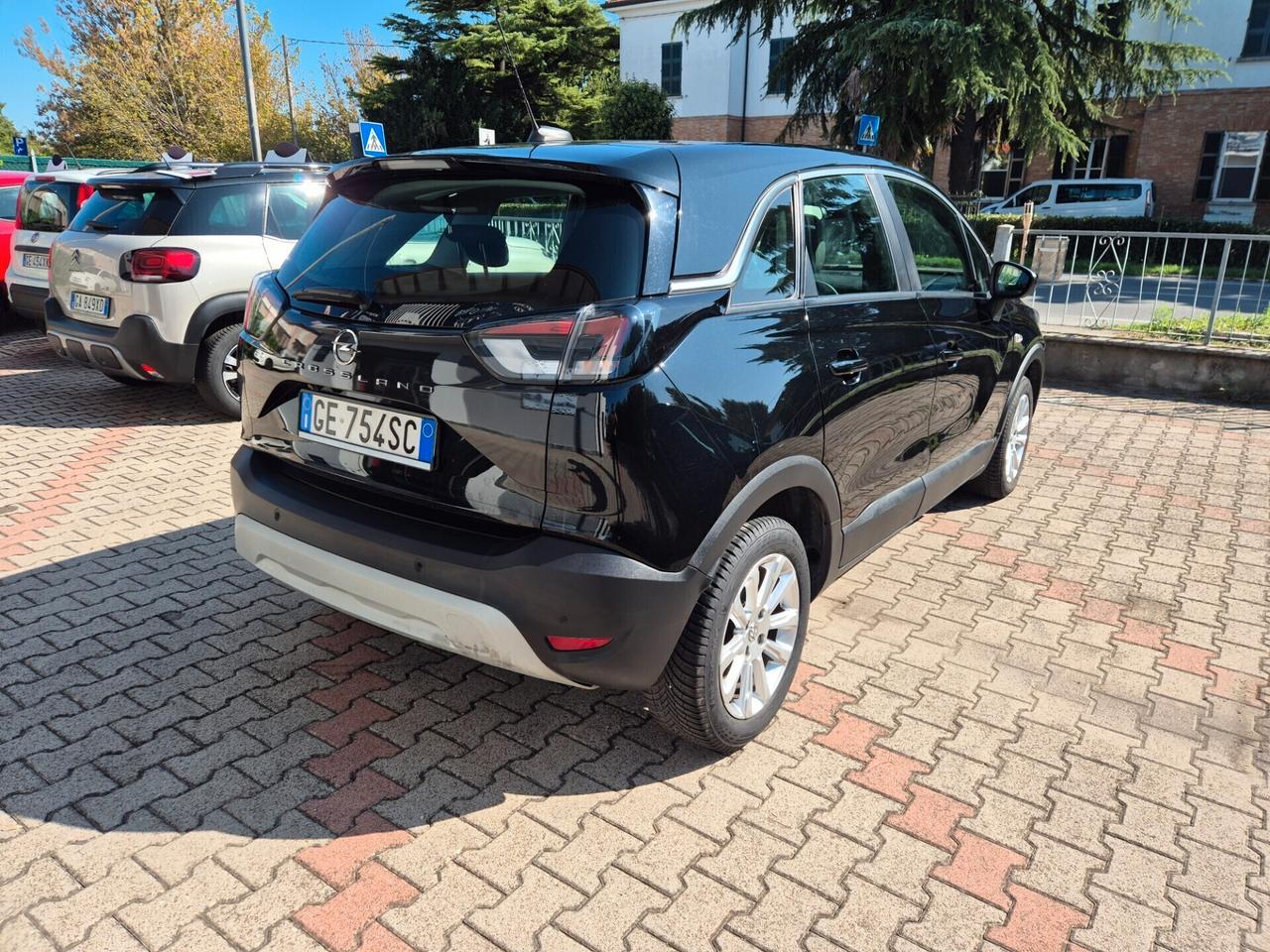 Opel Crossland 1.5 ECOTEC D 120 CV Start&Stop aut. Elegance