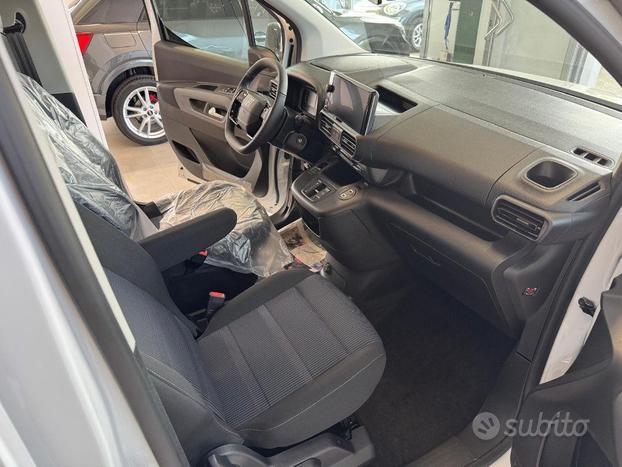 FIAT Doblo Doblò 1.5 BlueHdi 130CV AT8 Combi Max