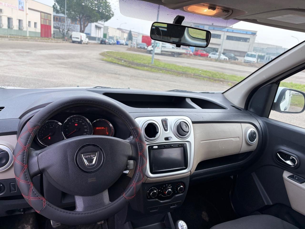 Dacia Dokker 1.5 diesel 2013 126.000km