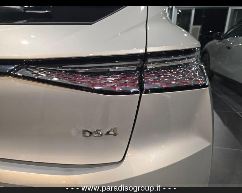 DS DS4 1.2 hybrid Etoile Alcantara 136cv auto