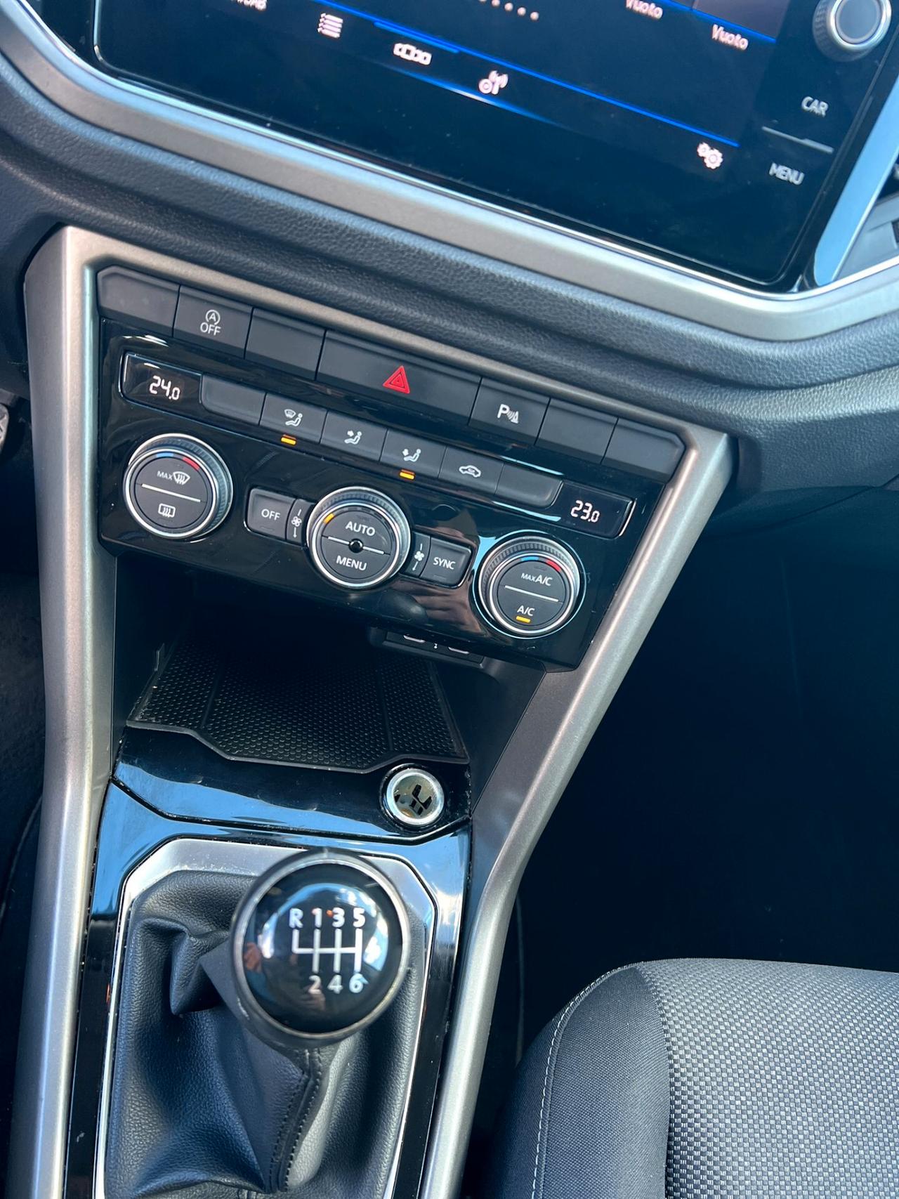 Volkswagen T-Roc 2.0 TDI SCR Business NEO PATENTATI