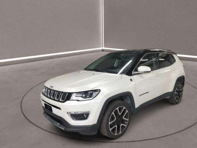 JEEP Compass 2ª serie - 2.0 Multijet II 4WD Limited