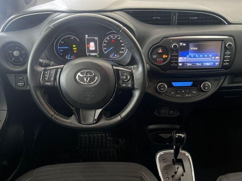 Toyota Yaris Yaris 5p 1.5h Trend Grey Edition