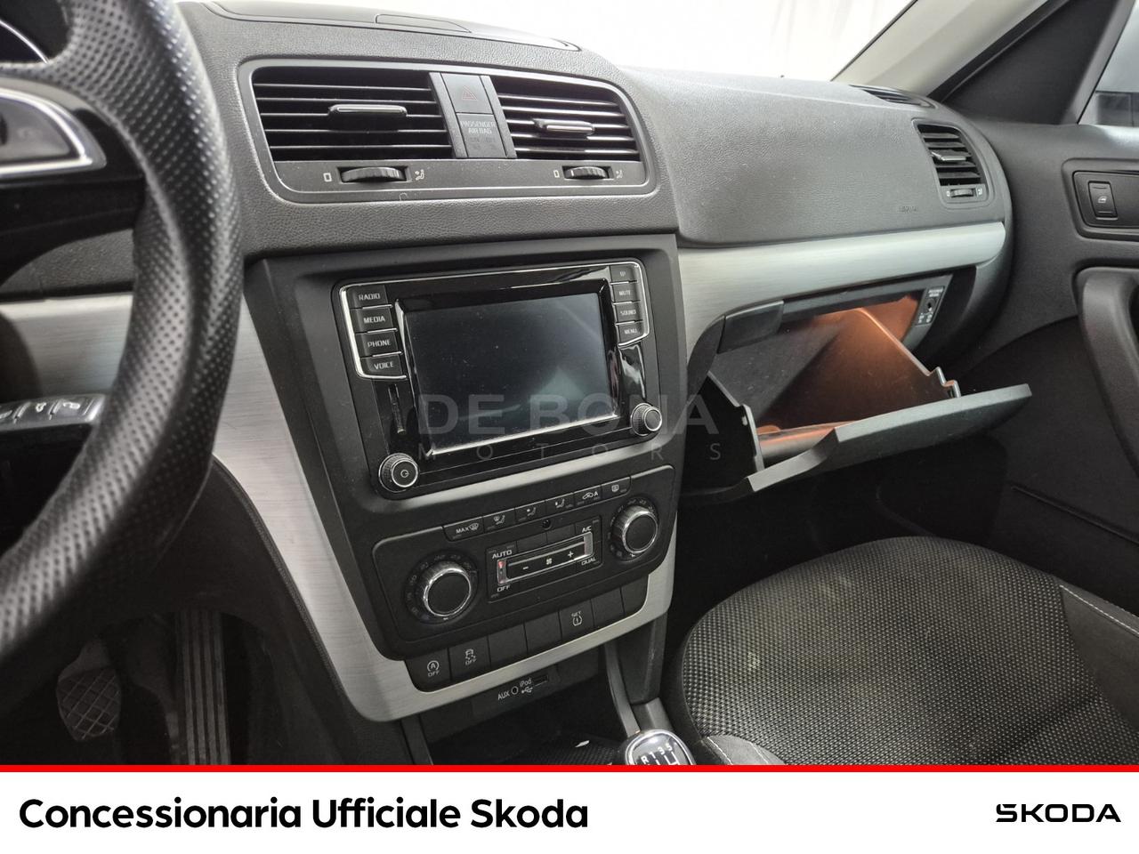 Skoda Yeti 1.2 tsi easy 110cv my16