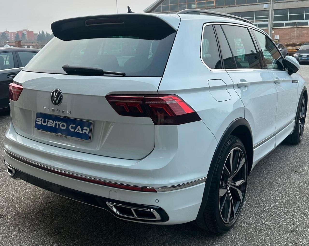 Volkswagen Tiguan 2.0 TDI 150 CV SCR DSG R-Line